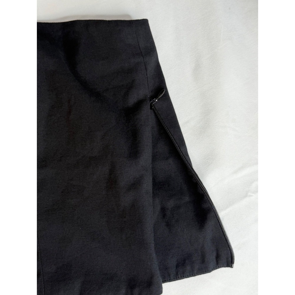 Reformation Stella Strapless Bandeau Tube Top Black Size 8 NWT - Picture 9 of 10